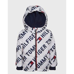 KIDS' HEAVYWEIGHT PUFFER JACKET